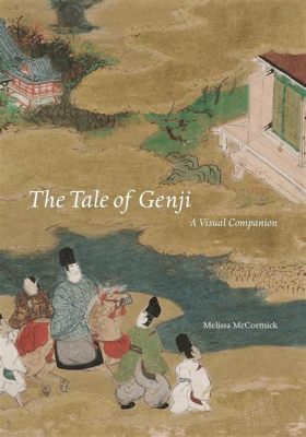 The Tale of Genji – En Visuell Festskrud med Överflödande Detaljer och Ljusa Färger!