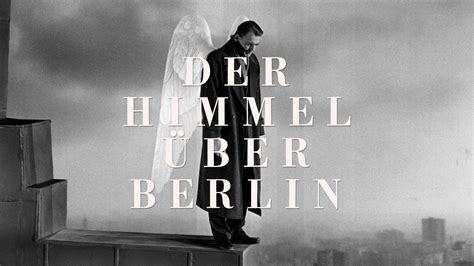 Der Himmel über Berlin – En surrealistisk resa genom det psykologiska landskapet